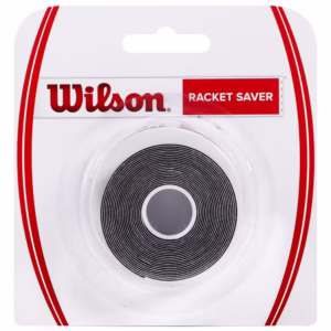 Fita Protetora Wilson Racket Saver Preta