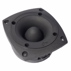Super Tweeter 120w Rms twiiter Profissional Tuiter Black Fenólico