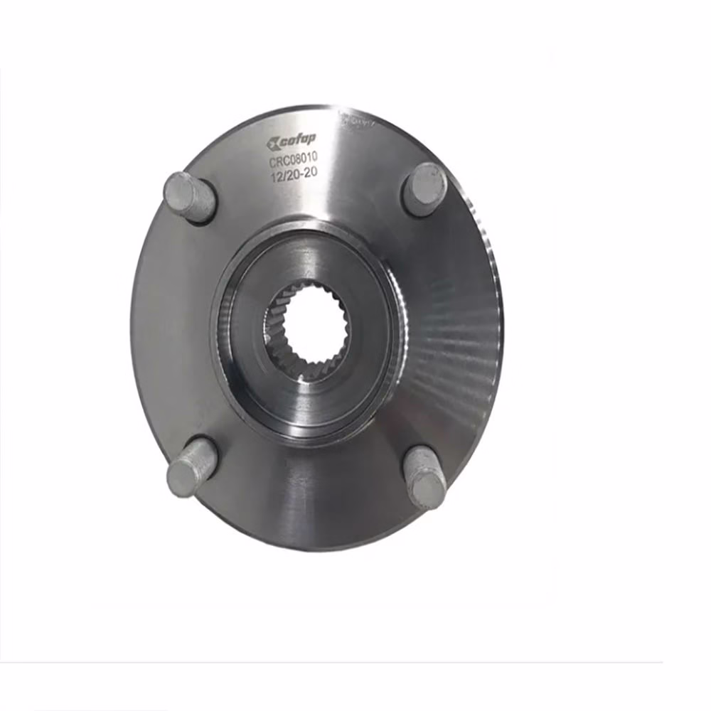 Par Cubo Roda Dianteiro E Rolamento FIESTA 1997 1998 1999 2000 2001 2002 1.0 / 1.6 Cofap - Imagem 2