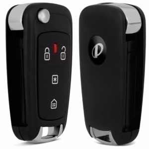 Chave Canivete Controle Positron Px80 Pst