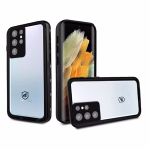 Capa Case Capinha à Prova D'Água Gshield para Samsung Galaxy S21 Ultra - Proteção Militar