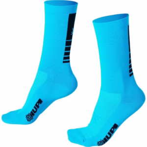 Meia HUPI Lisa Azul