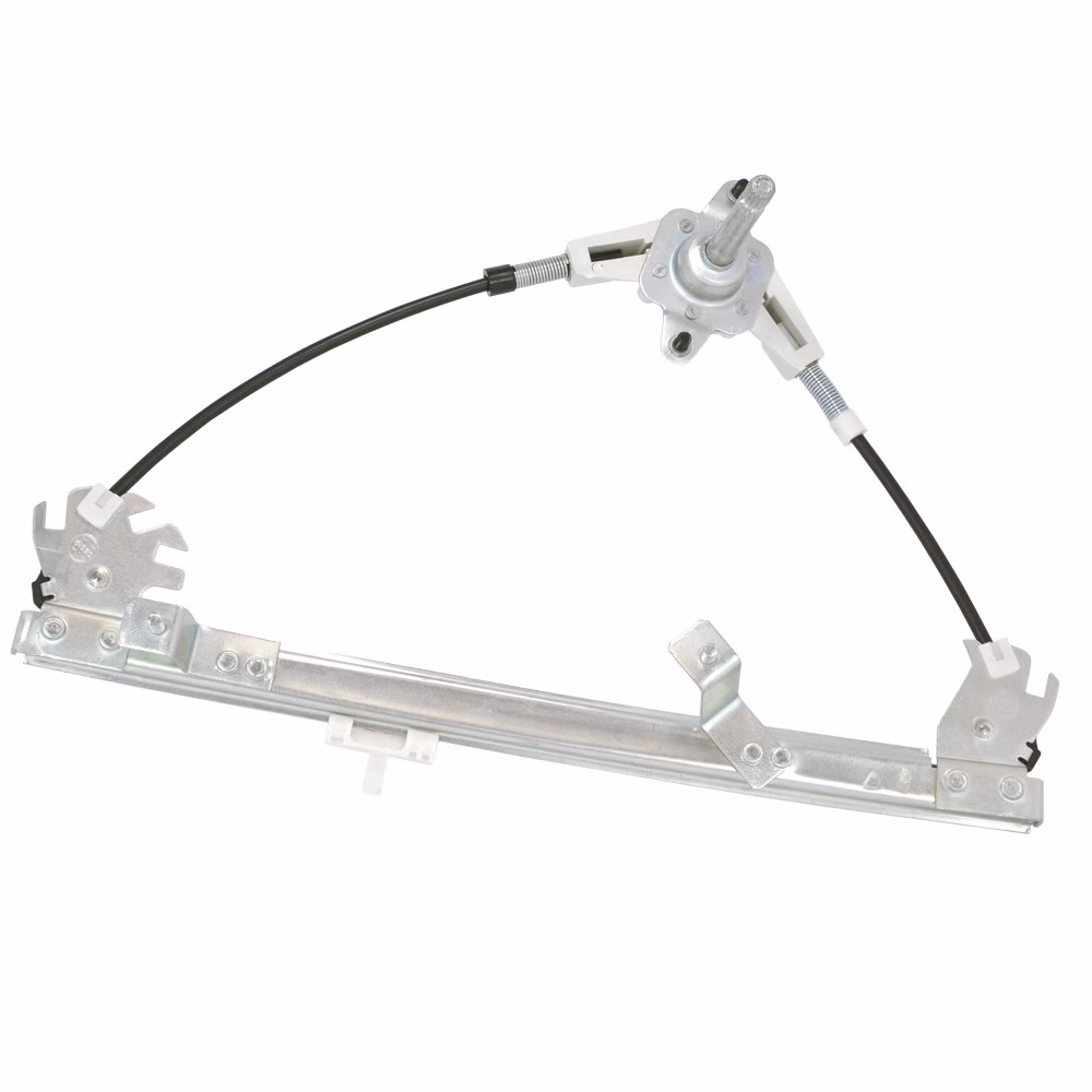 Máquina Vidro Mecânica Traseira Esquerda Punto G1 Fase 1 Após 07 4 Portas