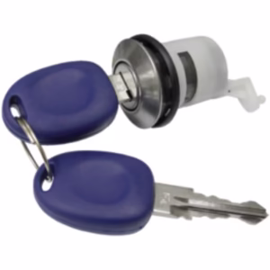 Cilindro Porta Esquerda Uno Após 04 2 Portas