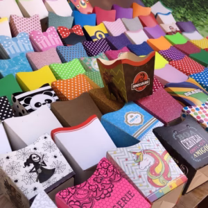 10~30 KIT CACHEPÔ DECORATIVO FESTAS FLORES DECORAÇÃO