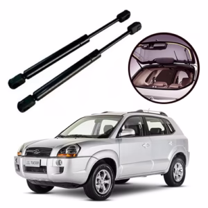 Par Amortecedor Vidro Tampa Traseira Porta Malas Tucson 2005 2006 2007 2008 2009 2010 2011 até 2016