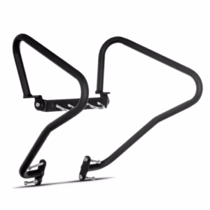 Protetor de Motor e Carenagem Armor Modelo Original Moto Yamaha Fazer 250 2010 a 2014 Pro Tork