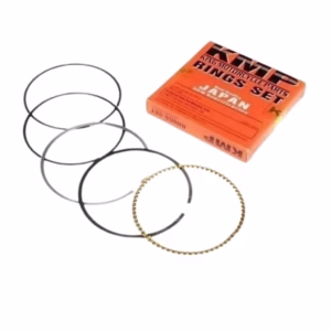 Anel Para Pistao Kmp Yamaha Fazer Lander Tenere 250 Std