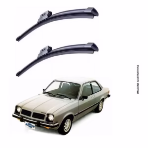Palheta Limpador Parabrisa Gm Chevette 90 91 92 93 Pa 16 16