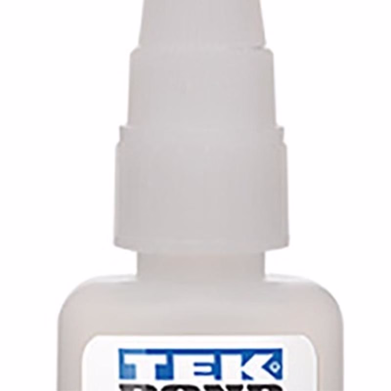 Cola Adesiva Instantânea Tek Couro 20 GR TEKBOND - Imagem 2