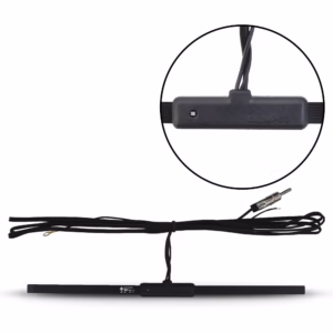 Antena Interna Para-Brisa FM AM Olimpus Automotivo