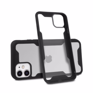 Capa Case Capinha Dual Shock para iPhone 11 - Dupla Proteção Contra Impactos e Riscos - Gshield