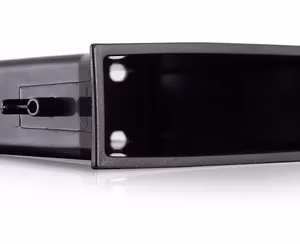 Porta Objetos Moldura 1 Din Carro Cd Mp3 Honda Fit Dx Painel