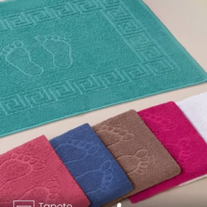 Tapete de Banheiro Decor 50X70 cm Valletex