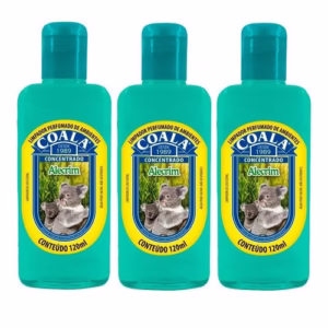 Coala 120 Ml - 3 Unidades Alecrin