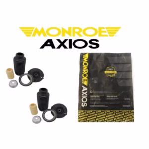 Par Coxim Rolamento Coifa Batente Do Amortecedor 408 Axios