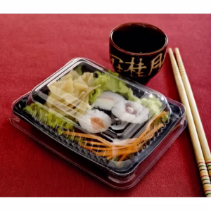 10 Embalagem Oriental Comida Japonesa Delivery Galvanotek Go900