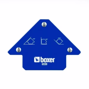 Esquadro Magnético Para Soldados 12kg Boxer