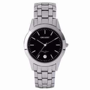 Relogio Feminino Orient Mbss1004a P1sx Preto Com Calendario