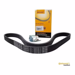 Correia Poly V Elástica VW FOX 1.6 16V 2014 2015 2016 2017 2018 Continental