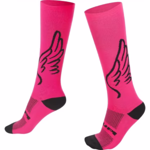 Meia Longa HUPI Asas Rosa
