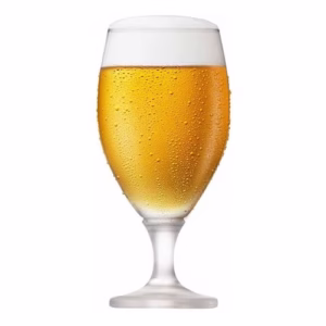 Taça Deister de Cristal, Taça para Cerveja 555ml, Ruvolo