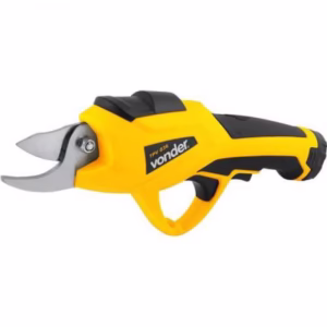 Tesoura Para Poda A Bateria 3,6V Carreg Bivolt TPV036 VONDER