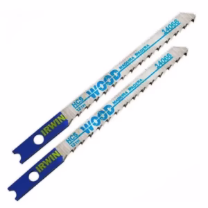 Lamina serra tico tico 80mm com 02 peças - Irwin