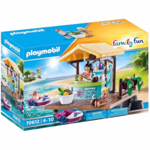 Playmobil Quiosque com Pedalinhos - Family Fun - 70612