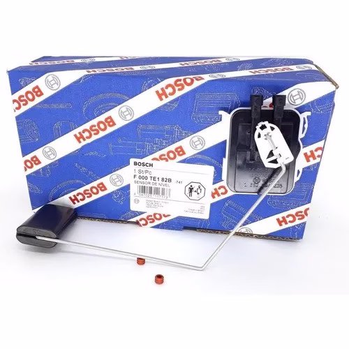 Boia Sensor Nivel Combustível Saveiro G6 1.6 8V 2012 2013 2014 2015 2016 2017 2018 Original Bosch