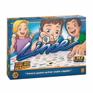 Jogo de Tabuleiro Lince 00432 - Grow