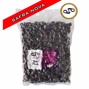 Uva Passa Preta 1KG/ 500g/ 250g  - P&P