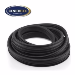 Kit 2 Borracha Porta Tipo Original Voyage G5 2010 2011 2012