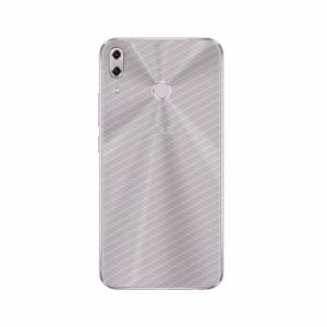 Película Traseira de Fibra de Carbono Transparente para Zenfone 5 e 5z - Gorila Shield