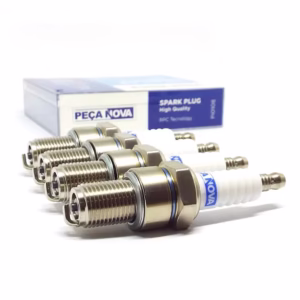 Jogo Velas de Ignição 1.0 Flex Vhc Vhce