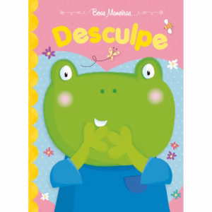 Livro - Desculpe - Ciranda Cultural