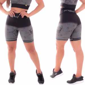 Bermuda Mescla Sublimada Caveira