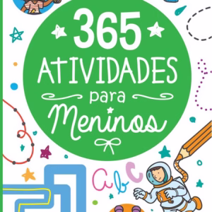 365 Atividades Para Meninos