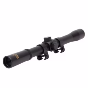 Luneta Rossi 4x20 Para Carabinas 11mm Mount 3/8P