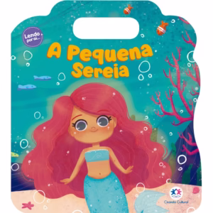 Livro - A Pequena Sereia