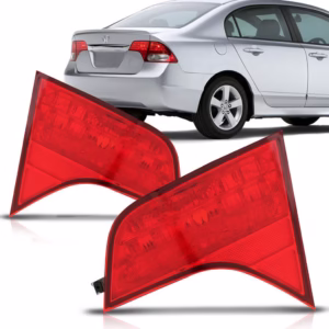 Par Lanterna Civic 2007 2008 2009 2010 2011 Mala