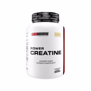 Creatina Power 300g - Definição e Performance - Bodybuilders
