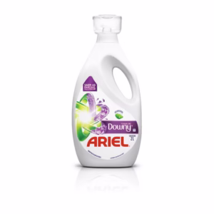 Lava Roupas Concentrado Ariel com toque de Downy 2L
