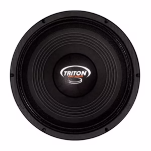 Alto falante 600w triton 8 ohms slx600 300w rms profissional Woofer 600w 300w rms Triton Alto Medio Grave Triton