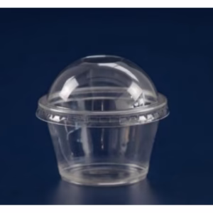 10 Copo  Bolha Pequeno 120ml (4oz) Pote Bolha S/furo ( Chocobraz )