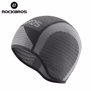 ROCKBROS Ciclismo Hat Outdoor Sports Balaclava Motocicleta Proteção Solar Tampas De Bicicleta À Prova De Vento MTB Headwear