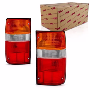 Lanterna Hilux Srv 2002 2003 2004 Tricolor