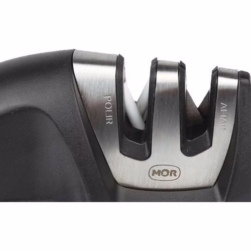 Amolador De Facas Profissional 9,5cm X 5 Cm - Imagem 2