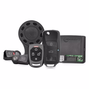 Alarme Automotivo Taramps TW 20CH G3 Chave Canivete Carro