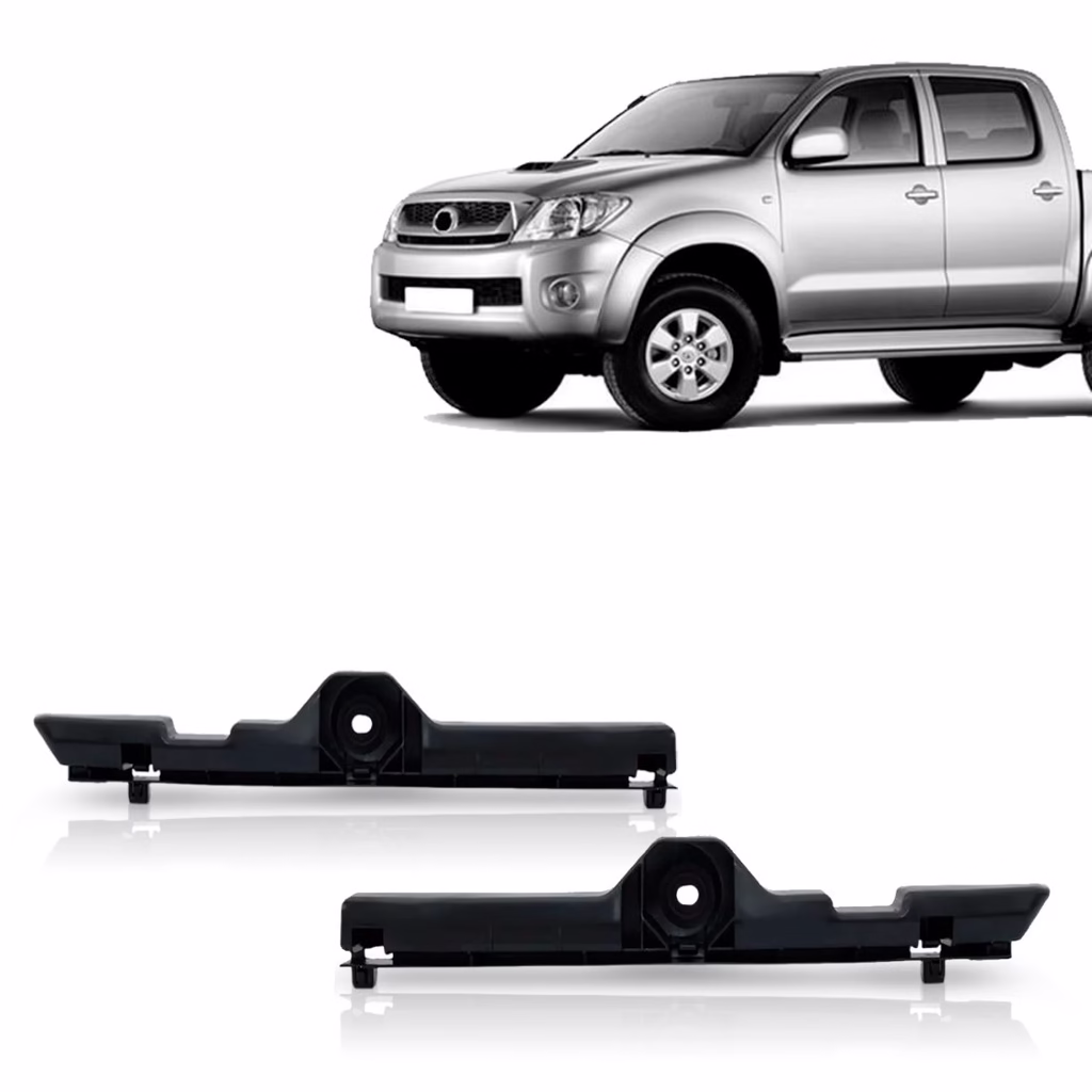 Guia Parachoque Dianteiro Hilux Sw4 SRV 2005 A 2011